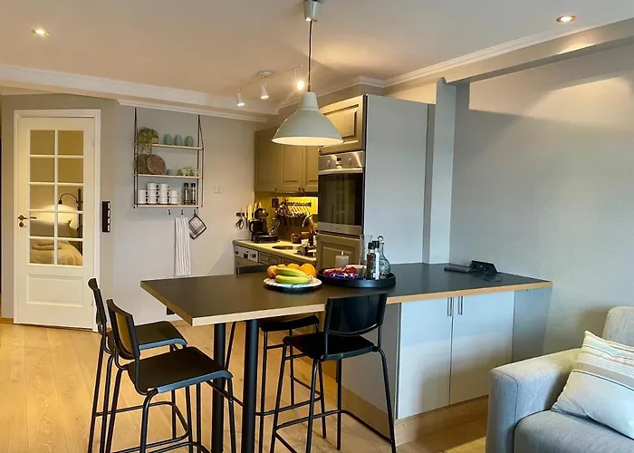 Svolvaer Harbour Sea View Apt