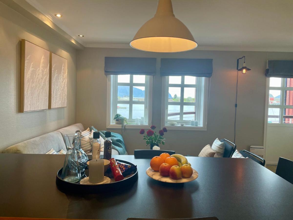 Harbour Sea View Apartment Svolvær