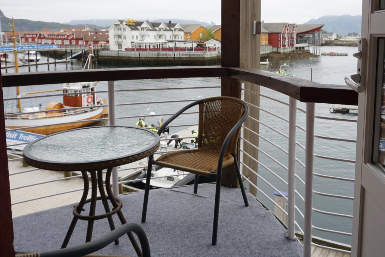 Apartment Harbour Sea View *