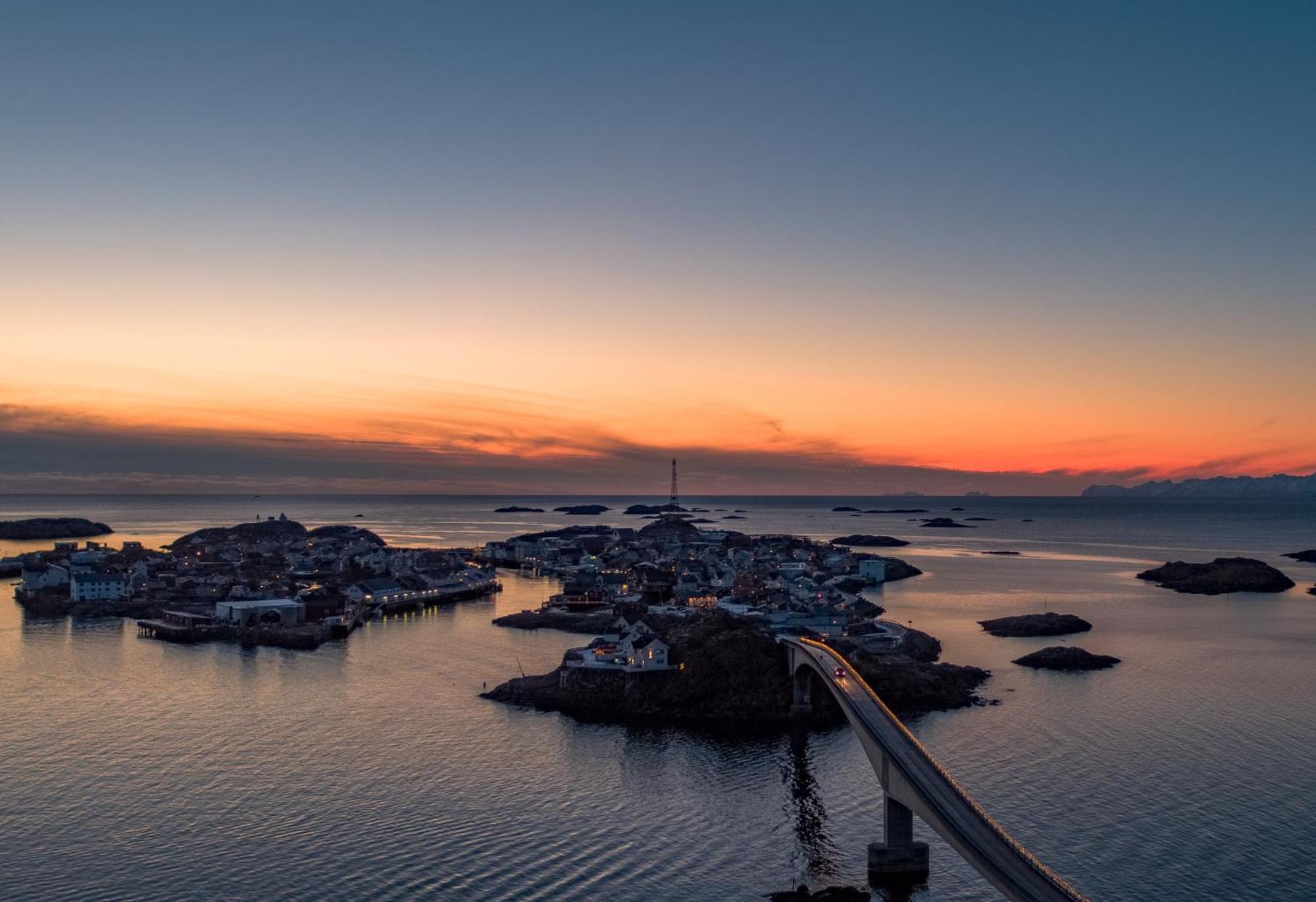 Harbour Sea View * Svolvær