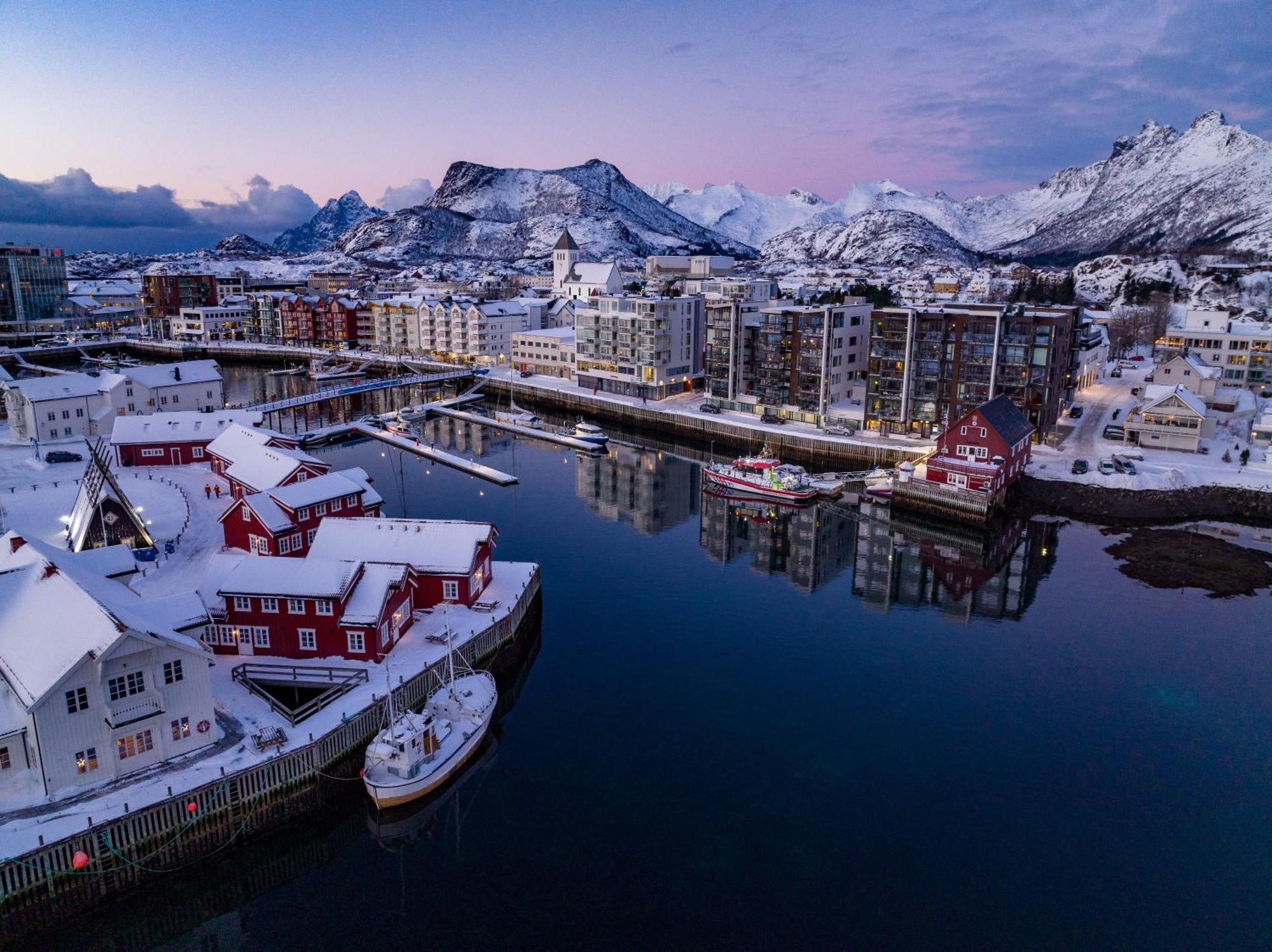 Harbour Sea View Appartement *