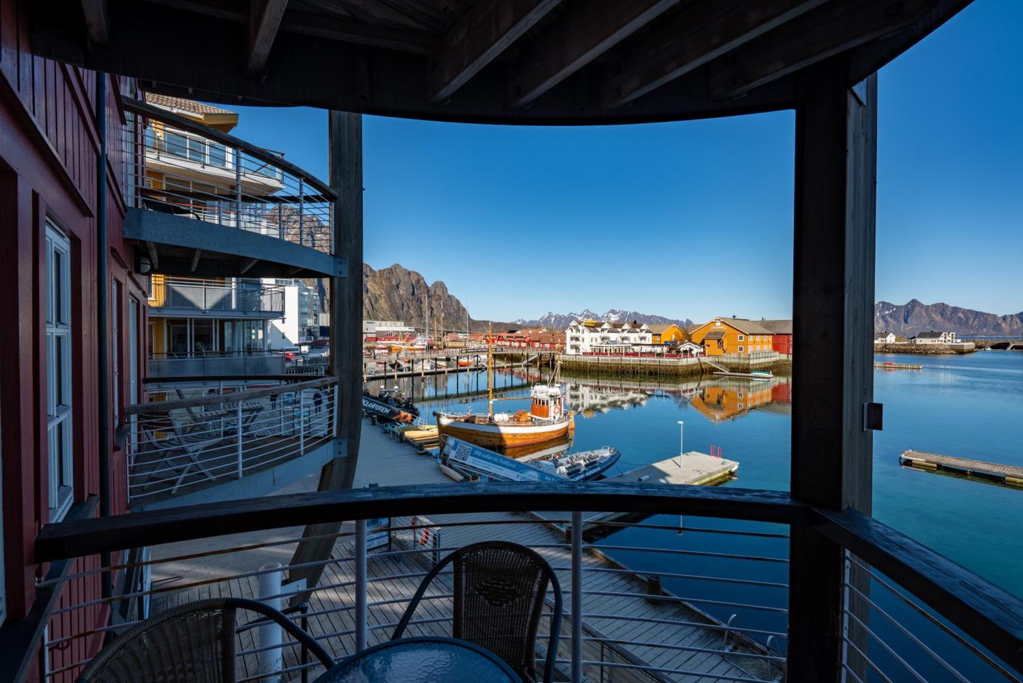 Harbour Sea View Svolvær